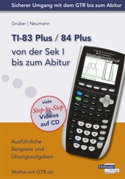 TI-83 Plus/TI-84 Plus von der Sek I bis zum Abitur