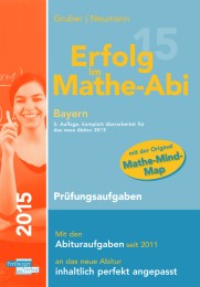 Erfolg im Mathe-Abi 2015 Bayern