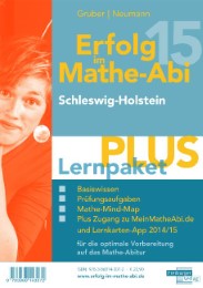 Erfolg im Mathe-Abi 2015, Schleswig-Holstein