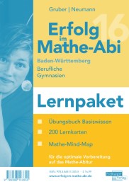 Erfolg im Mathe-Abi 2016, Lernpaket Baden-Württemberg, Berufliche Gymnasien