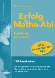 Erfolg im Mathe-Abi Lernkarten mit App Hamburg