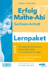 Erfolg im Mathe-Abi 2017 Lernpaket Sachsen-Anhalt