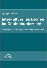 Interkulturelles Lernen im Deutschunterricht