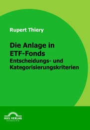 Die Anlage in ETF-Fonds