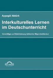 Interkulturelles Lernen im Deutschunterricht - Cover
