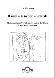 Raum - Körper - Schrift - Cover