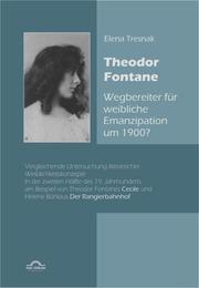 Theodor Fontane: , Wegbereiter' für weibliche Emanzipation um 1900?
