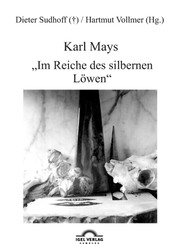 Karl Mays 'Im Reiche des silbernen Löwen' - Cover