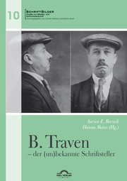 B. Traven - der (un)bekannte Schriftsteller - Cover