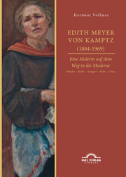Edith Meyer von Kamptz (1884-1969). Eine Malerin auf dem Weg in die Moderne - Cover