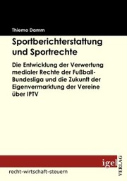 Sportberichterstattung und Sportrechte