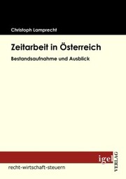 Zeitarbeit in Österreich - Cover