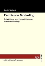 Permission Marketing - Cover