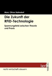 Die Zukunft der RFID-Technologie - Cover