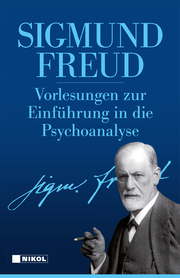 Vorlesungen zur Einführung in die Psychoanalyse - Cover