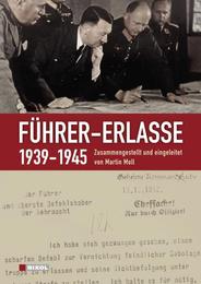 Führer-Erlasse 1939-1945
