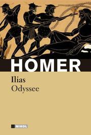 Ilias/Odyssee - Cover