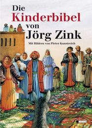 Die Kinderbibel von Jörg Zink - Cover