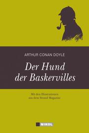 Sherlock Holmes: Der Hund der Baskervilles - Cover