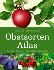 Obstsorten-Atlas - Cover