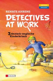Detectives at Work - Cover