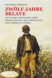 Zwölf Jahre Sklave - Cover