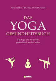 Das Yoga-Gesundheitsbuch - Cover