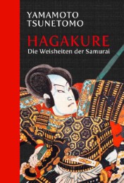 Hagakure: Die Weisheiten der Samurai - Cover