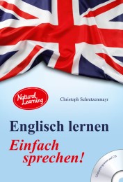 Englisch lernen - Einfach sprechen! - Cover