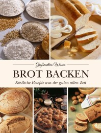 Brot backen - Cover