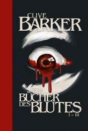 Die Bücher des Blutes I-III - Cover