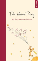 Notizbuch 'Der kleine Prinz' - Cover