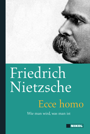 Ecce Homo - Cover