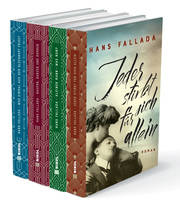 Hans Fallada - vier Romane