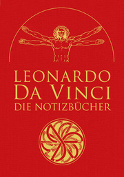 Leonardo da Vinci: Die Notizbücher - Cover