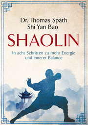 Shaolin - Cover