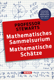 Professor Stewarts Mathematisches Sammelsurium/Mathematische Schätze - Cover