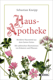 Kneipps Hausapotheke - Cover