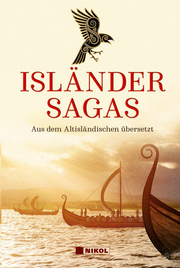 Isländersagas - Cover
