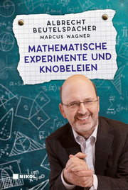 Mathematische Experimente und Knobeleien - Cover