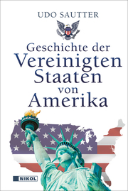 Geschichte der Vereinigten Staaten von Amerika - Cover