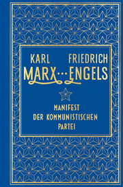 Manifest der Kommunistischen Partei - Cover