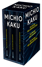 Michio Kaku - Cover