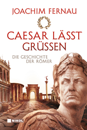 Caesar lässt grüßen - Cover