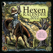 Hexenkalender 2022 - Cover