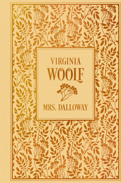 Mrs. Dalloway - Cover