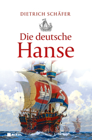 Die deutsche Hanse - Cover