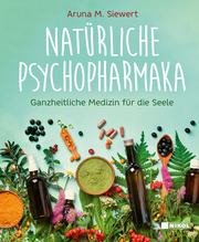 Natürliche Psychopharmaka - Cover