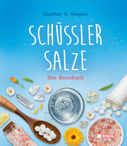 Schüßler-Salze - Cover