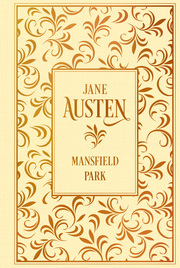 Mansfield Park - Cover
